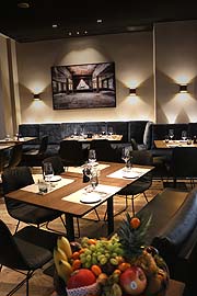 LEGER AM DOM - das neue Restaurant der Familie Able eröffnete am 09.03.2018 (©Foto: Martin Schmitz)